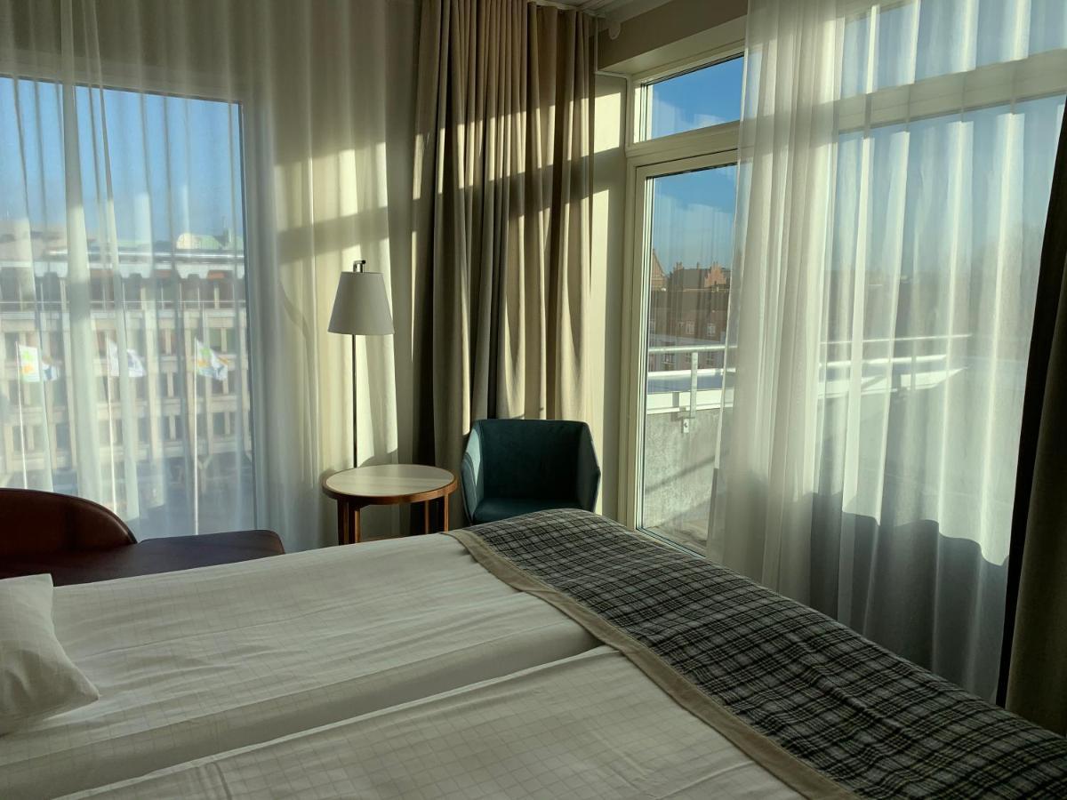 Hotel Oeresund Conference & Spa แลนด์สครูนา ภายนอก รูปภาพ