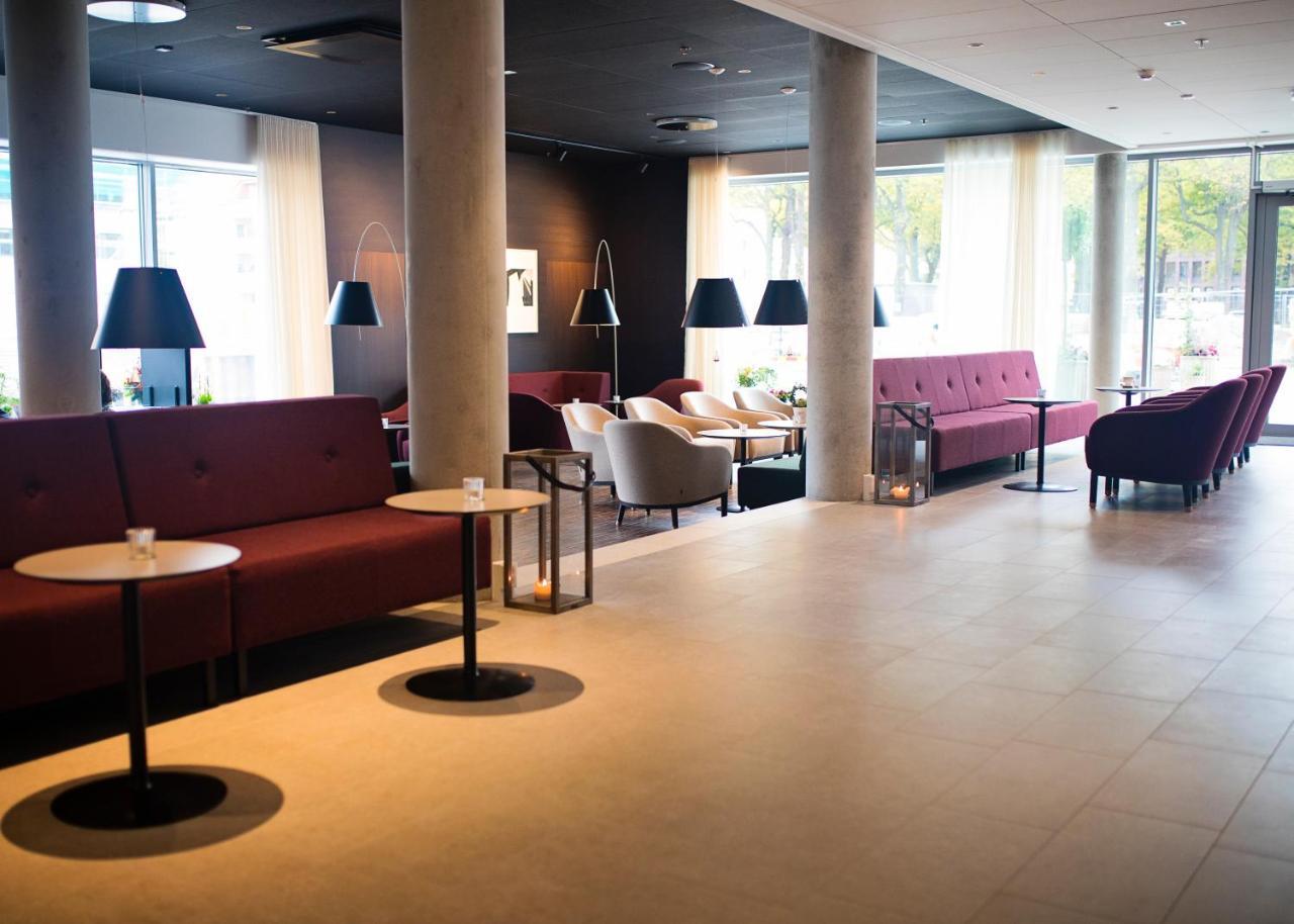 Hotel Oeresund Conference & Spa แลนด์สครูนา ภายนอก รูปภาพ